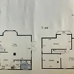 Scenic House With Sea Views In Birkeland Casa de Férias Hårby