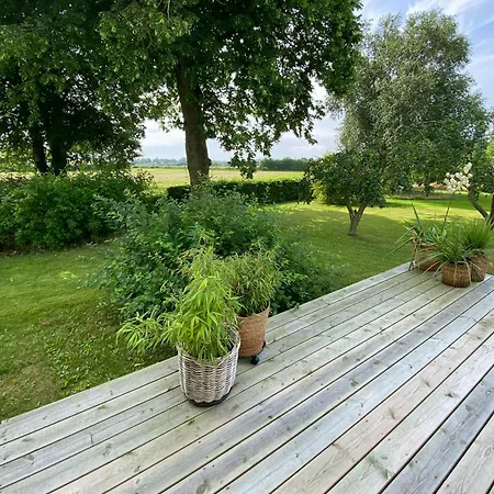 Scenic House With Sea Views In Birkeland Hébergement de vacances Brydegård