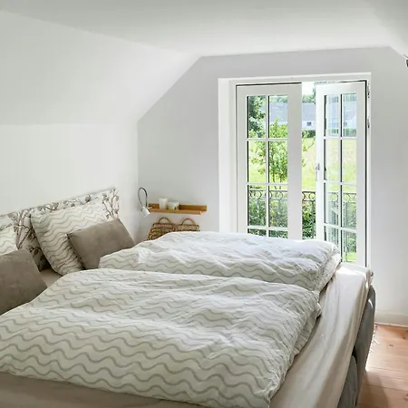 Scenic House With Sea Views In Birkeland Feriehus *