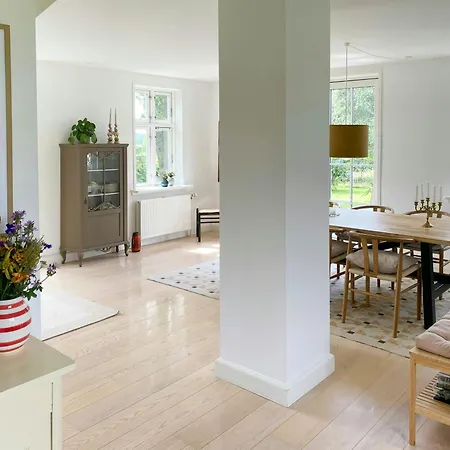 Scenic House With Sea Views In Birkeland Feriehus Hårby