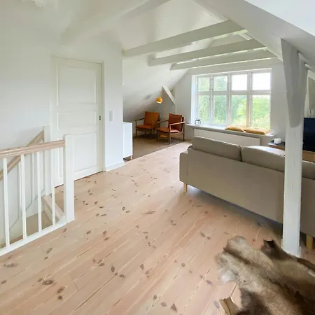Scenic House With Sea Views In Birkeland Сasa de vacaciones Hårby