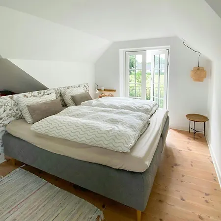 Scenic House With Sea Views In Birkeland Hårby