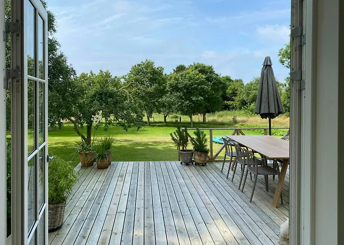 Feriehus Scenic House With Sea Views In Birkeland