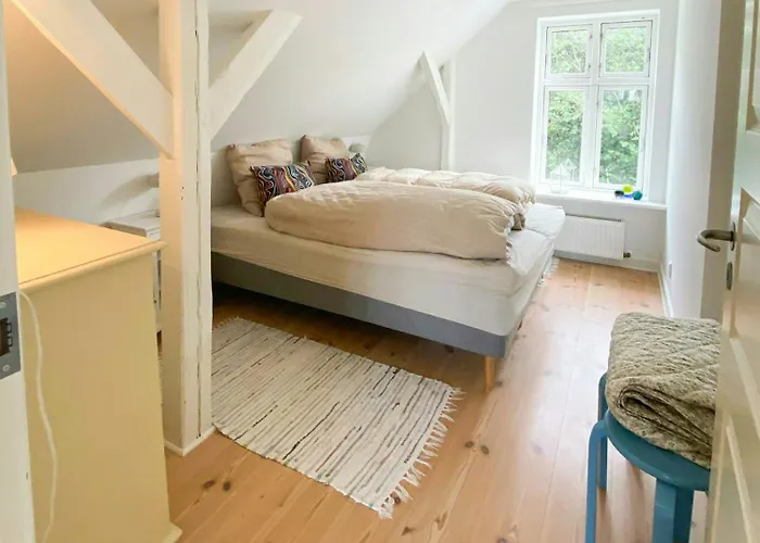 Feriehus Scenic House With Sea Views In Birkeland