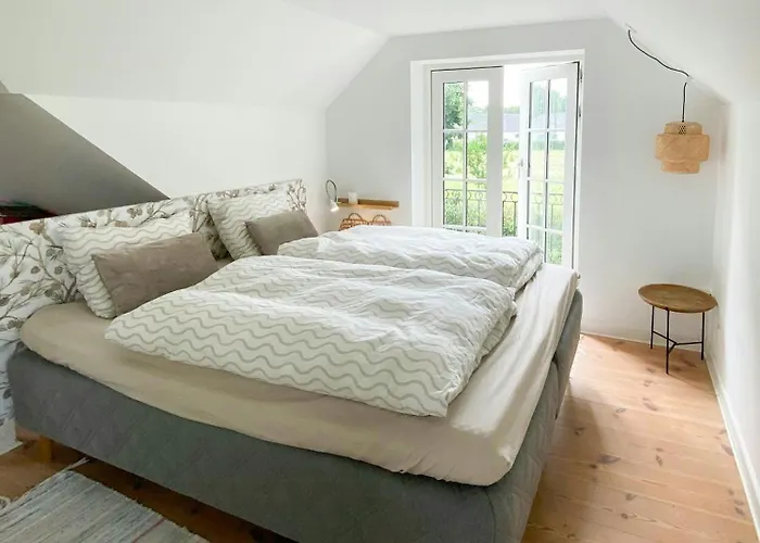 Scenic House With Sea Views In Birkeland Hårby