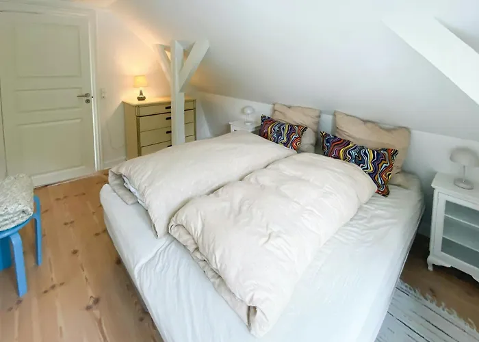 Feriehus Scenic House With Sea Views In Birkeland Hårby