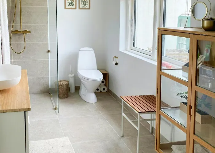 Feriehus Scenic House With Sea Views In Birkeland