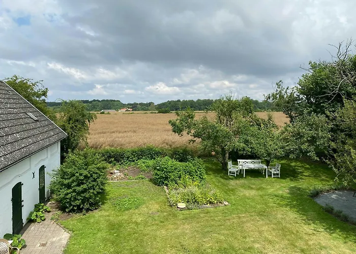 Feriehus Scenic House With Sea Views In Birkeland *