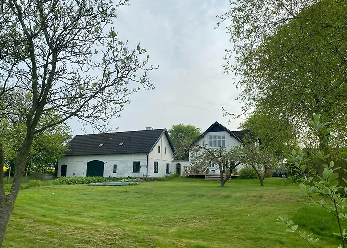 Scenic House With Sea Views In Birkeland Hårby