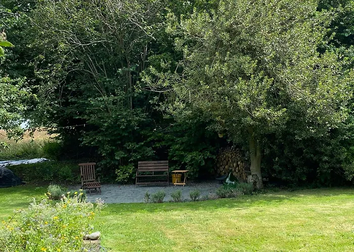 Scenic House With Sea Views In Birkeland Feriehus *