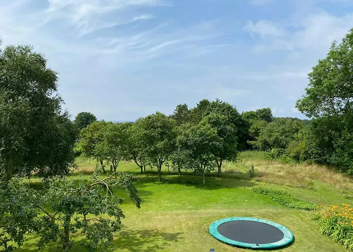 Scenic House With Sea Views In Birkeland * Hårby